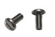 MSA FSMP Screw Kit,Front Mounting,Package Of 50