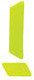 MSA GA1153 Kit Reflective Material Lime-Yellow Xf1