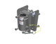 MSA IN-2021 Base,Barrel Adapter,3",304 Sst,Ix