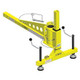 MSA IN-2126 Hitch Mount,24" Stabilizer,3",Ix