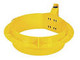 MSA IN-2472 Manhole Collar, 15 Degree Angle, 17.5 In