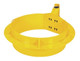 MSA IN-2486 Manhole Collar, 0-30 Degree Angle, 16 In