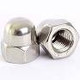 MSA L00300-55 M8 Domed Nut S/S A4