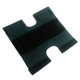 MSA LRPP Lrp Leather Ratchet Pad
