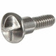 MSA R620782 Screw,One Way Slotted,10-24 X 3/8"
