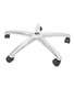 MSA R621929 Handle Revolving Steel   Zn Pl