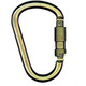 MSA SRCC413 Carabiner Steel 10Mm Equal D