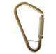 MSA SRCC740 Fireman'S Carabiner Autolk