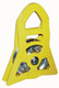 MSA SRH30701 Rescue Cradle - Yellow