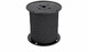 MSA SRP500900050 Rope 9Mm   Accessory Cord, Black 050