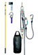 MSA SRS323300 Rescue Kit,Emergency, 300 Ft