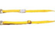 MSA SWL3268703LS Lanyard (Nylon Web) Yellow W/ Csa,3 Ft