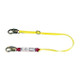 MSA SWL40400204LSH Lanyard,S/A,Sure-Stop,Twin Leg,Fixed,36C