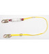 MSA SWL40400204LSH Lanyard,S/A,Sure-Stop,Twin Leg,Fixed,36C