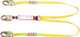 MSA SWL40400204LSH Lanyard,S/A,Sure-Stop,Twin Leg,Fixed,36C