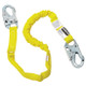MSA SWL404002P04LI Bypass Lanyard 1-2-Leg Yellow