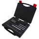 Fowler 54-199-106-0 Trimos Height Gage  8mm Probe Set, 16 piece