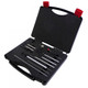 Fowler 54-199-106-0 Trimos Height Gage  8mm Probe Set, 16 piece