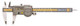 Fowler 54-100-067-1 Ultra-Cal V 6"/150mm Electronic Caliper