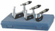 Fowler 0-4" Outside Inch Micrometer Set 52-229-214-0