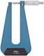 Fowler 52-517-611-1 Deep Throat Vernier Micrometers