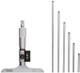 Fowler 52-225-176-0  Digit Counter Depth Micrometers