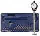 Fowler 52-646-400-0 XTENDER 1.4" to 6" Dial Bore Gage Sets with Carbide Anvils