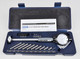 Fowler 52-646-475-0 XTENDER 1.4" to 6" Dial Bore Gage Sets with Carbide Anvils