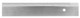 Fowler 12" Beveled Straight Edge PLUS 52-480-075-0