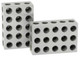 Fowler  52-439-246-0 1-2-3, 2-3-4 & 2-4-6 Blocks