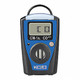 MACURCO CM-1XL Single Gas Monitor, LCD, CO, 3-1/8 in. H,