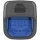 Macurco HS-B HS-B Horn Strobe Alarm, 4-3/4" L, 2" W, LED