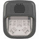 Macurco HS-A HS-A Horn Strobe Alarm, 4-3/4" L, 2" W, LED