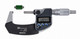 Mitutoyo 395-372-30 Series 395 Spherical Face Digital Micrometer, 1 to 2"