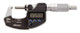 Mitutoyo 395-352-30 Series 395 Spherical Face Digital Micrometer, 1 to 2"