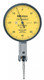 Mitutoyo 513-404-10E Dial Test Indicator, Basic Standard Set, 0.8"