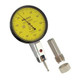 Mitutoyo 513-485-10E DIAL TI, MID SET, TILTED, .06 IN, .0005 IN GRAD, LONG TIP, WHITE DIAL
