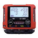 RKI 72-RC-C GX-3R, 3 gas, LEL / O2 / CO with 100-240 VAC charger