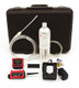 RKI 72-RA-C-51 GX-3R for LEL/O2/CO/H2S bundled with hand aspirator, 100-240 VAC
