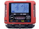 RKI 81-1198 RP-3R pump with 10 ft hose, 10 inch probe, and tapered red nozzle for GX-3R