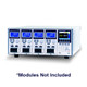 GW Instek PEL-2004A  4-Slot Mainframe of DC Load