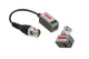 Triplett BLN-MTPT2 CCTV Balun - BNC Male and BNC Pigtail to Toolless