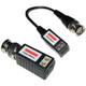 Triplett BBLN-PVRJ45-1 CCTV Balun--BNC Male with Power Lead