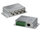 Triplett TRB-4BNCSTRJ45 Transceiver Box -- 4 Position, 4 BNC Jacks to Screw Terminal or RJ45