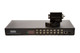Triplett POC-16PWP Power over Coax Converter -- 16-Port, Rack Mount