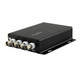 Triplett HDMP-1X4 5MP High Performance Multiplexer -- 4 HD-TVI signals over 1 Coax, 300 feet. PAIR
