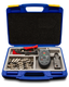 Triplett CS-TK00 Universal CompressionTook Kit -- includes 50 Universal BNCs, Strip Tool, Tester