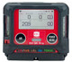 RKI 72-PAA-C GX-3R Pro,72-PAA-C  5 gas, LEL / O2 / combo H2S & CO / ppm CO2 with 100-240 VAC charger