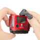 RKI 13-0125 Sensor, Belt clip with installation screws for GX-3R/GX-3R Pro