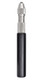 Starrett 166B Pin Vise with octagonal handle, 0.03 to 0.062"